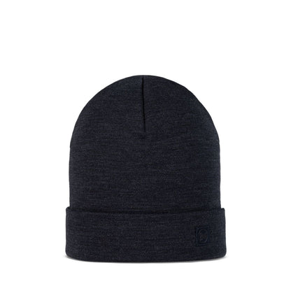 MERINO HEAVYWEIGHT BEANIE SOLID INDIGO                      