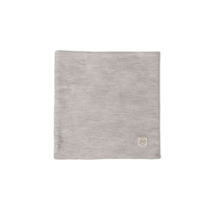 MERINO HEAVYWEIGHT NECK WARMER SOLID CLOUD                  