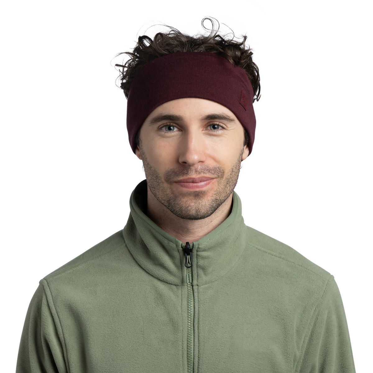 Merino Wide Headband          