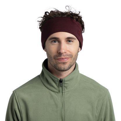 Merino Wide Headband          