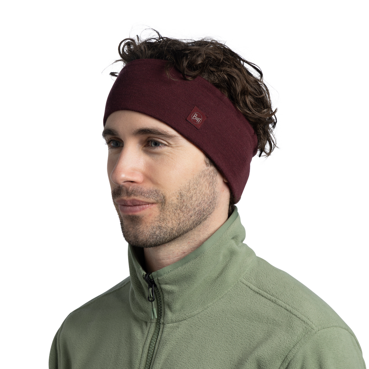 Merino Wide Headband          