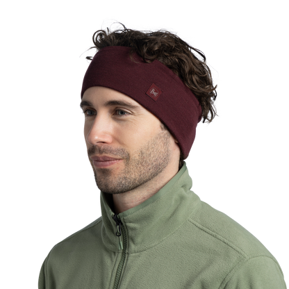 Merino Wide Headband          