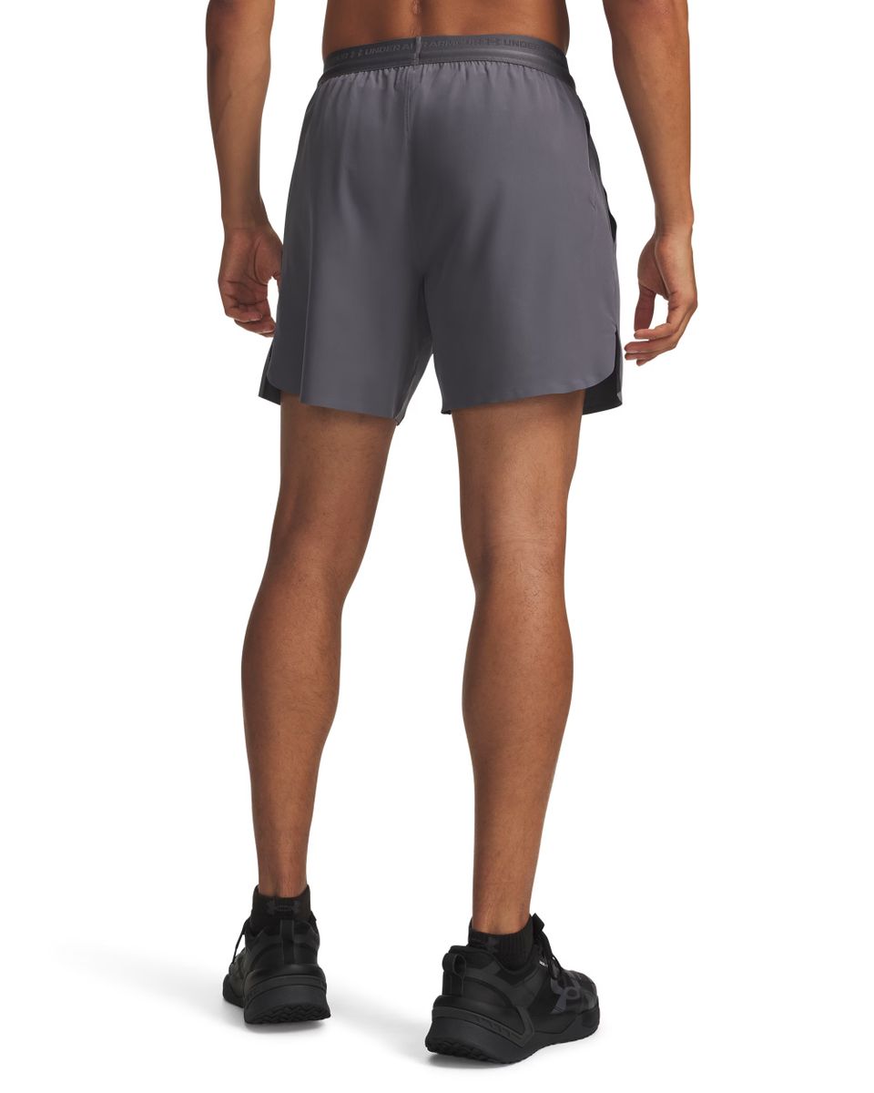 UA Vanish Elite 6in Short