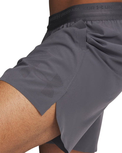 UA Vanish Elite 6in Short