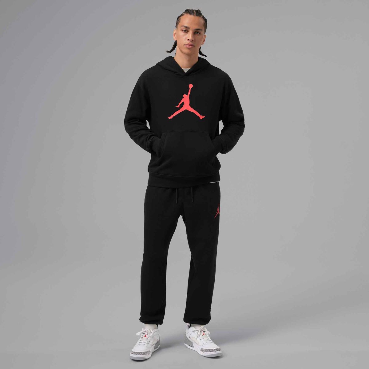 M J JUMPMAN FLC PANT 2