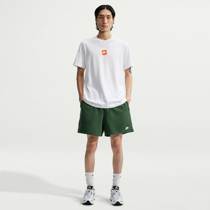 M NK CLUB FLOW FT SHORT
