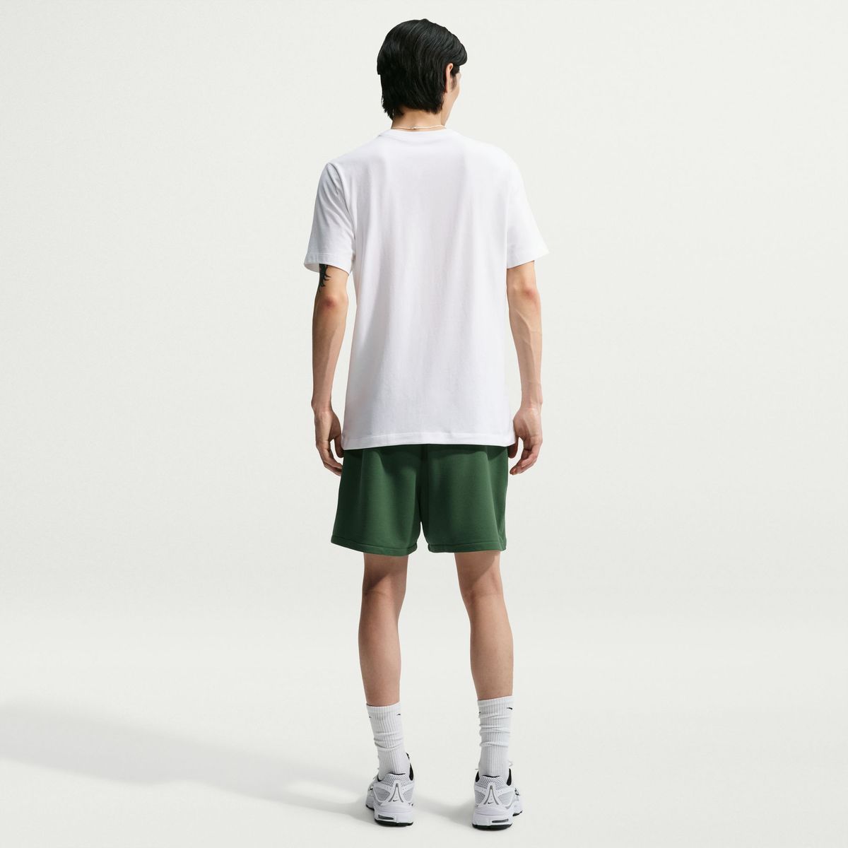 M NK CLUB FLOW FT SHORT