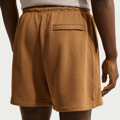 M NK CLUB FLOW FT SHORT