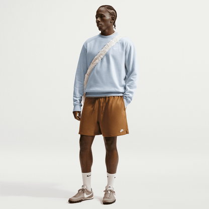 M NK CLUB FLOW FT SHORT