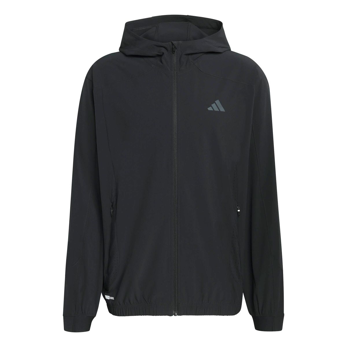 TECH ESSENTIALS WORKOUT TRACK TOP