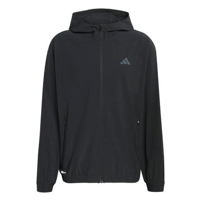 TECH ESSENTIALS WORKOUT TRACK TOP