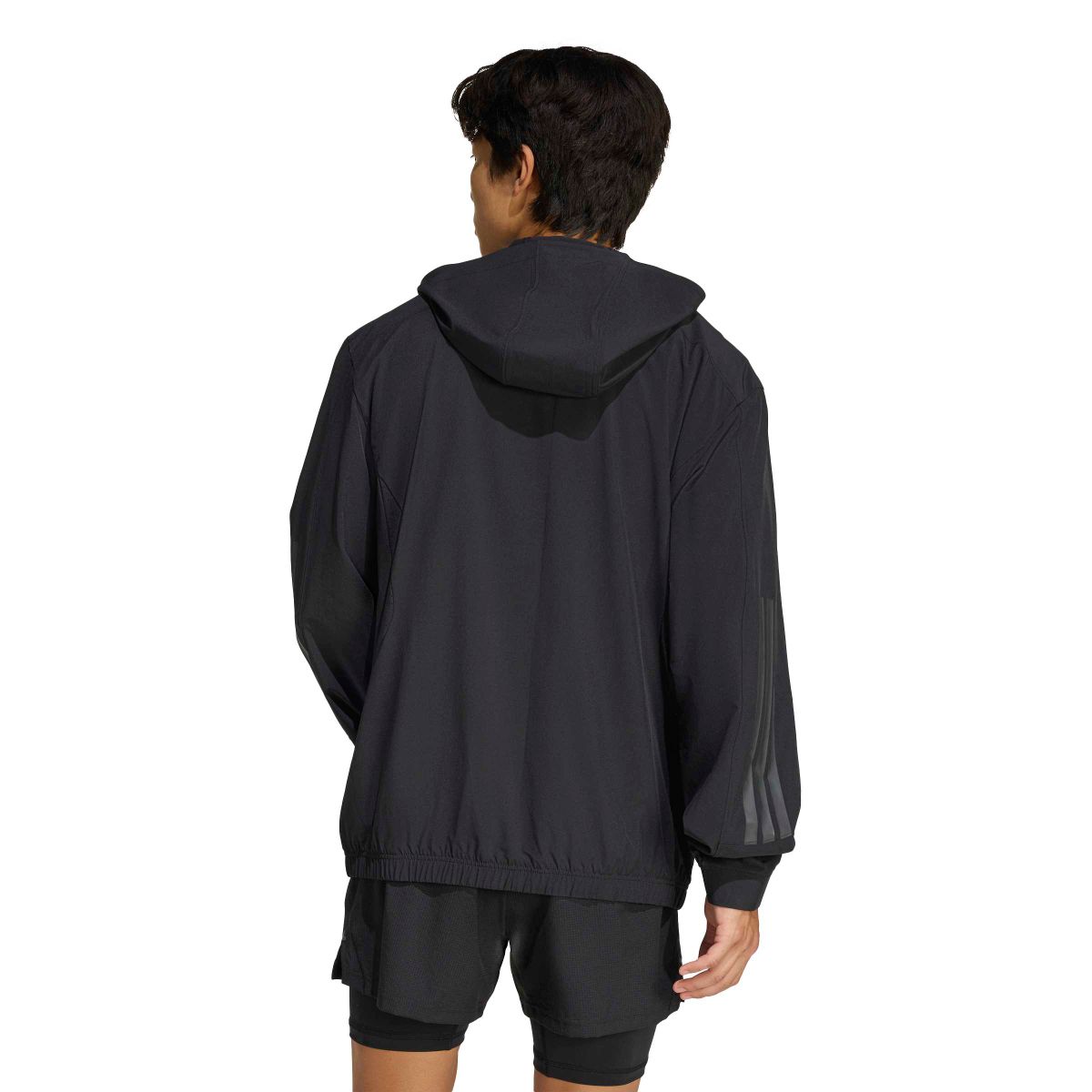 TECH ESSENTIALS WORKOUT TRACK TOP