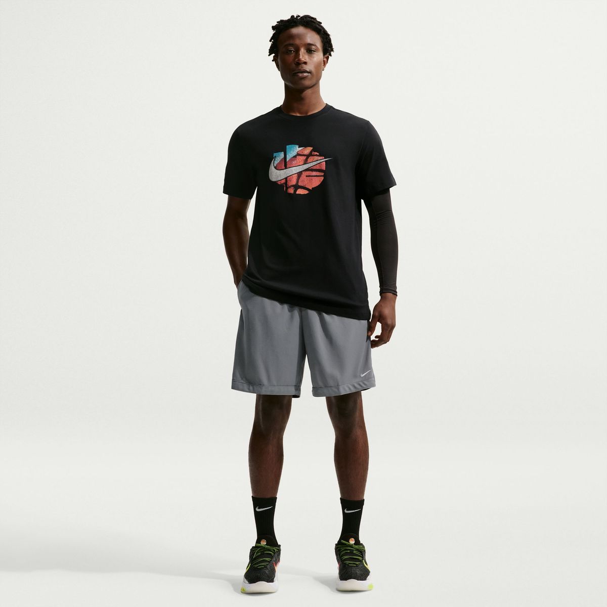 M NK TEE STD ASBURY VRDNA