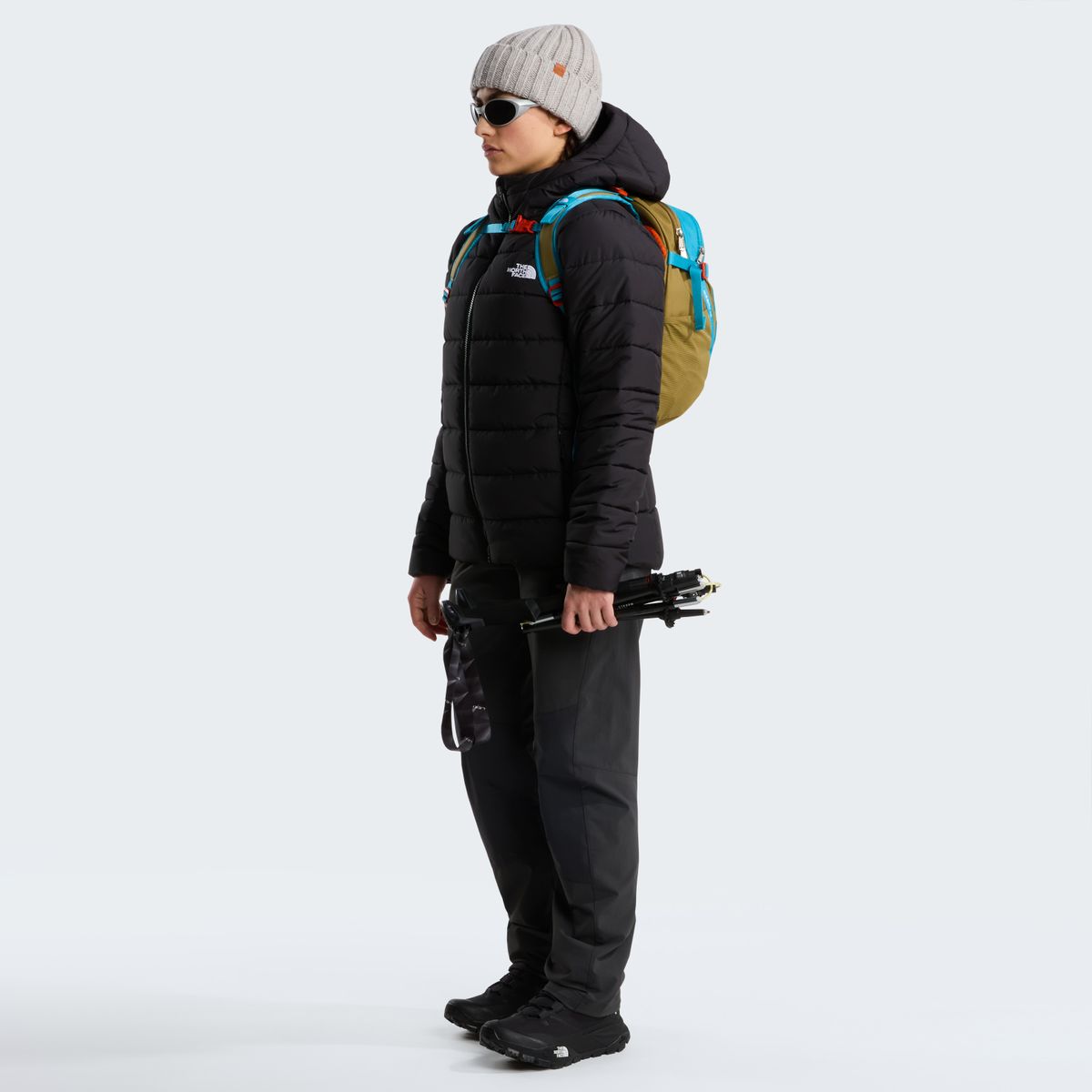 W ACONCAGUA HOODED JACKET