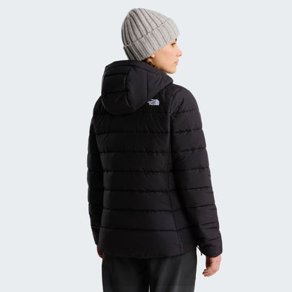 W ACONCAGUA HOODED JACKET
