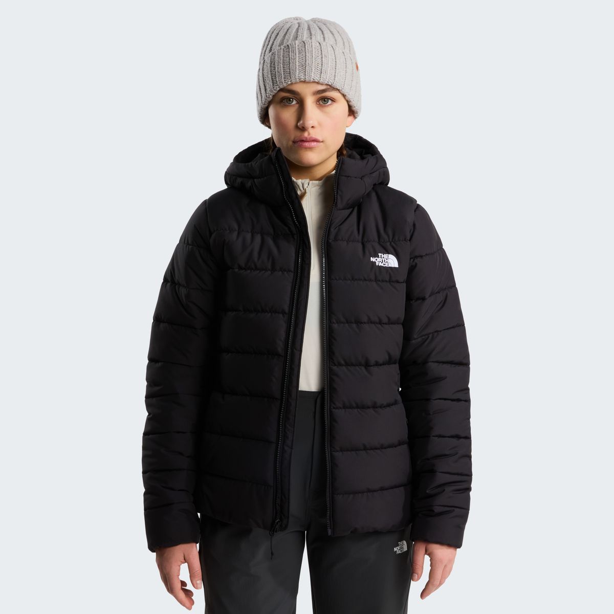 W ACONCAGUA HOODED JACKET