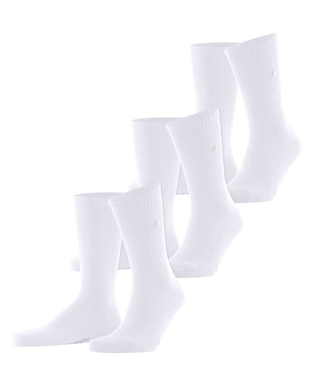 Burlington Crew 3-Pack Herren