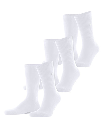Burlington Crew 3-Pack Herren