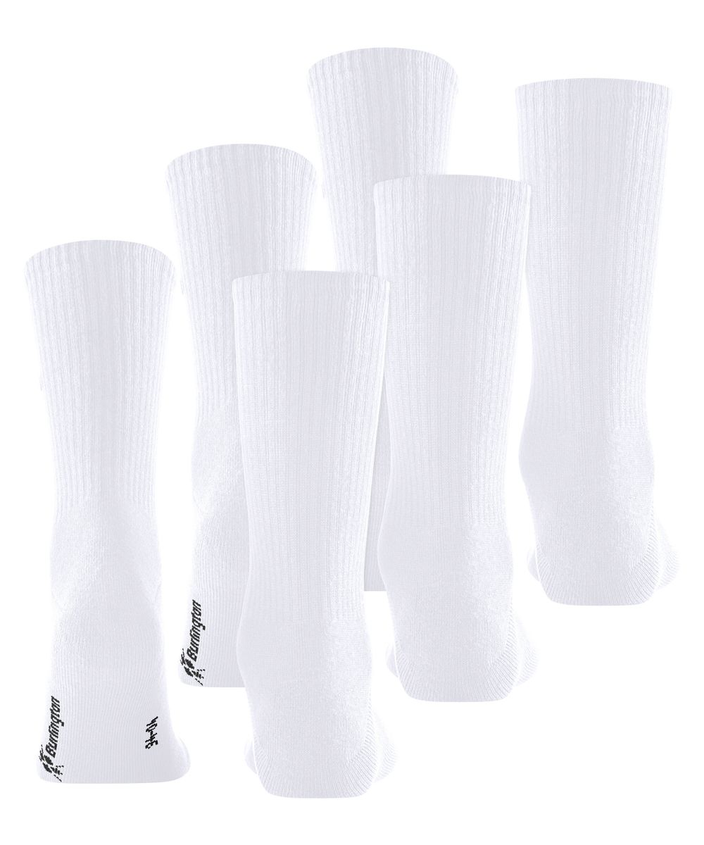 Burlington Crew 3-Pack Herren