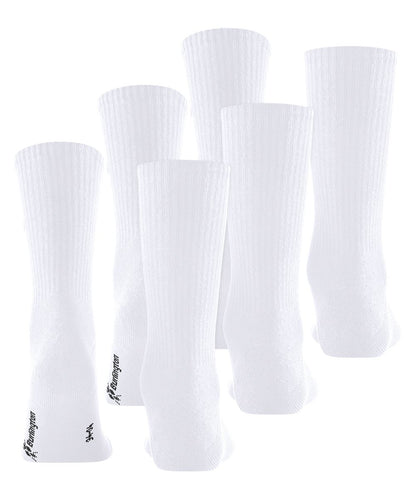 Burlington Crew 3-Pack Herren