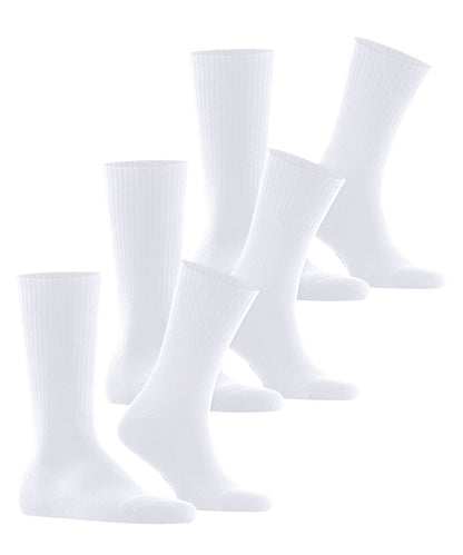 Burlington Crew 3-Pack Herren