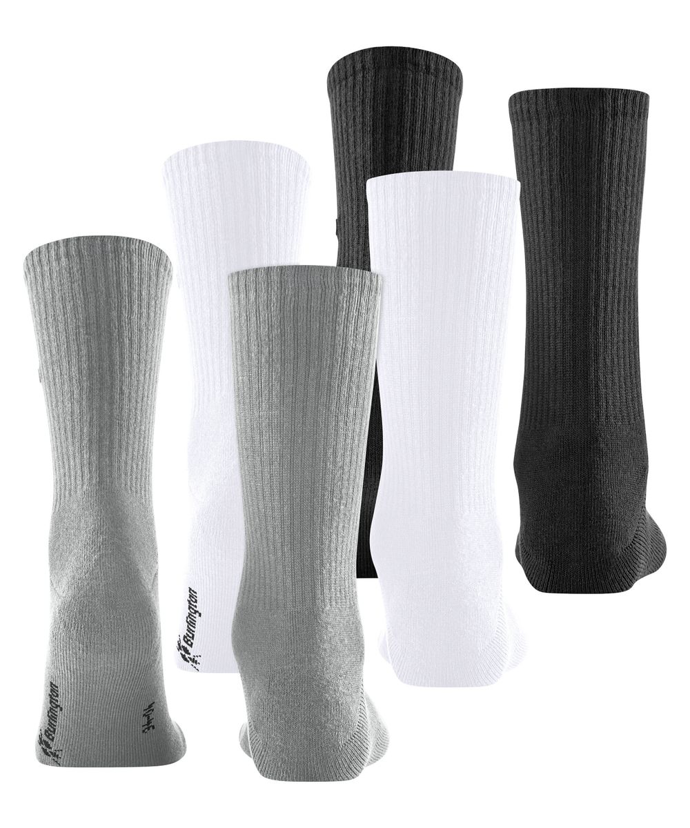 Burlington Crew 3-Pack Herren