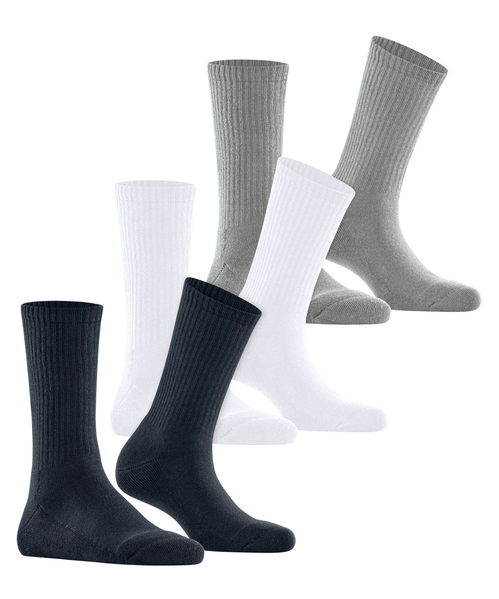 Burlington Crew 3-Pack Damen