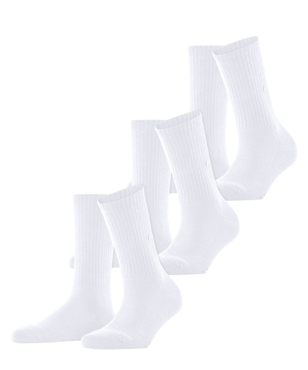 Burlington Crew 3-Pack Damen