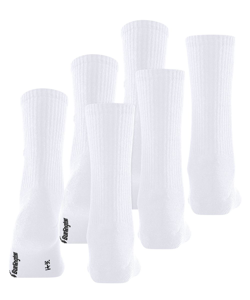 Burlington Crew 3-Pack Damen