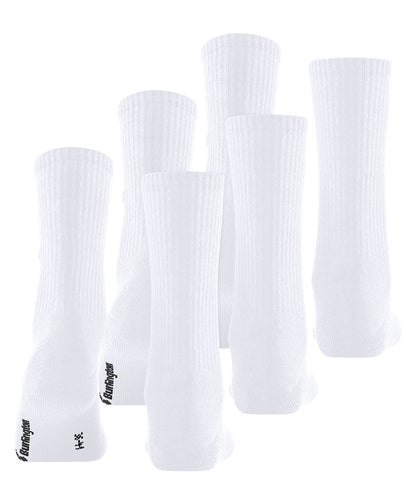 Burlington Crew 3-Pack Damen