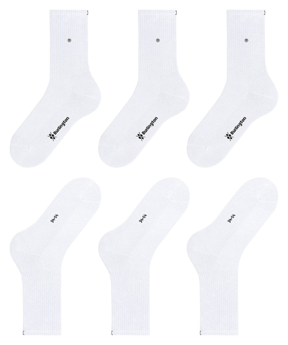 Burlington Crew 3-Pack Damen