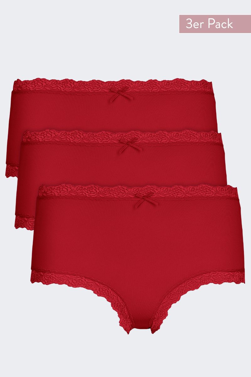 Taillenslip 3er Pack