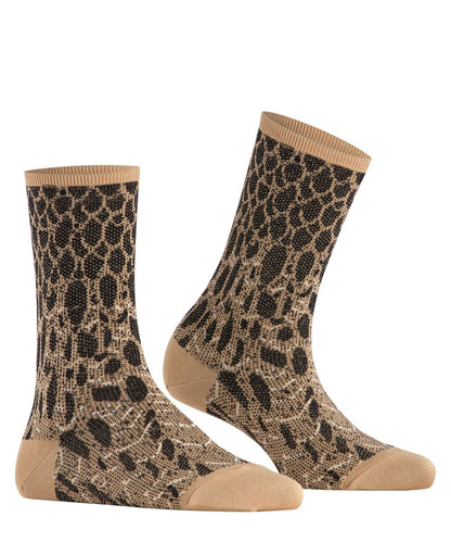 FALKE Owl Rhapsody Damen