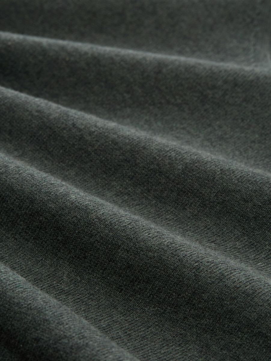 Rollkragenpullover mit Kaschmir-Anteil