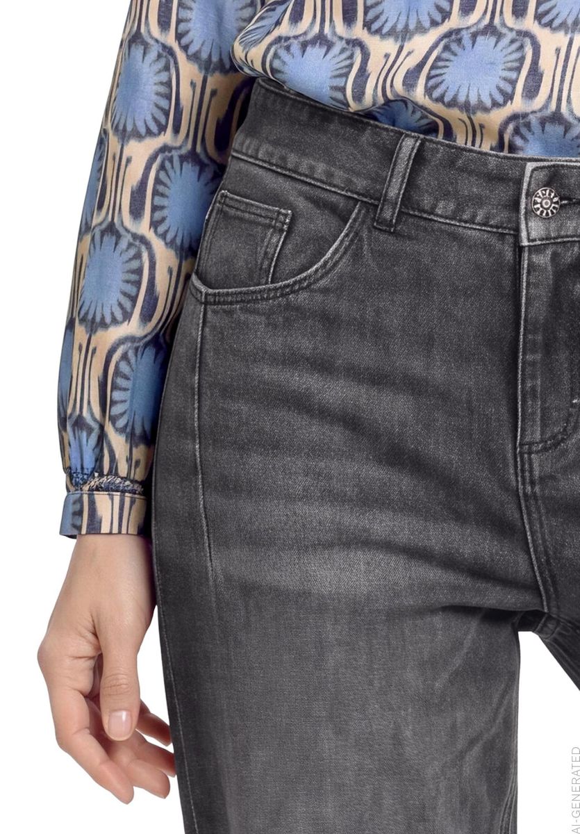 Used Look-Jeans