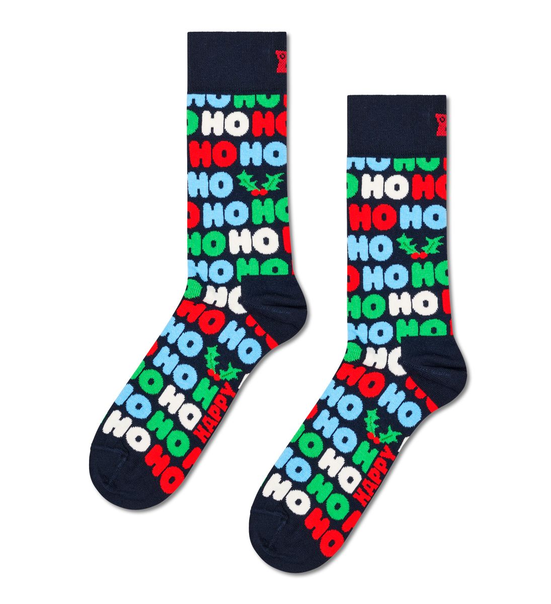 Ho Ho Ho Sock