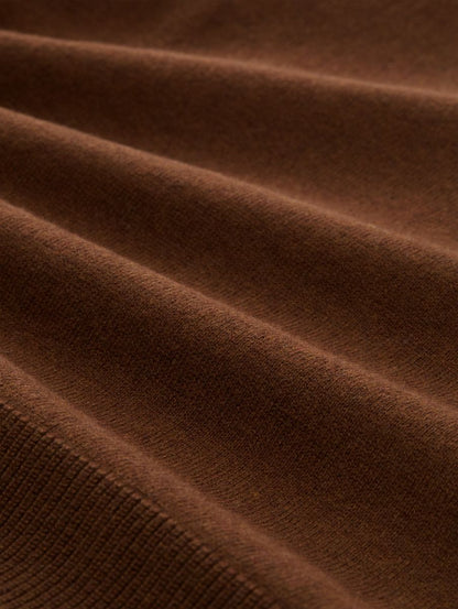 Strickpullover mit Kaschmir-Anteil