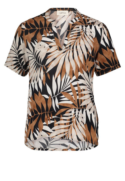 Casual-Bluse