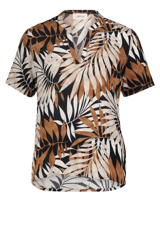 Casual-Bluse