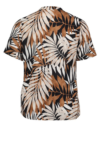 Casual-Bluse