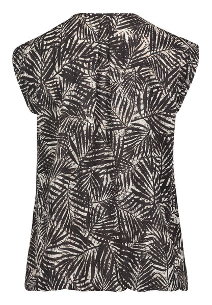 Casual-Bluse