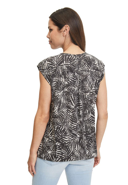Casual-Bluse