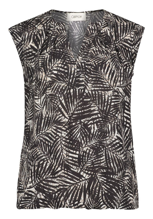 Casual-Bluse