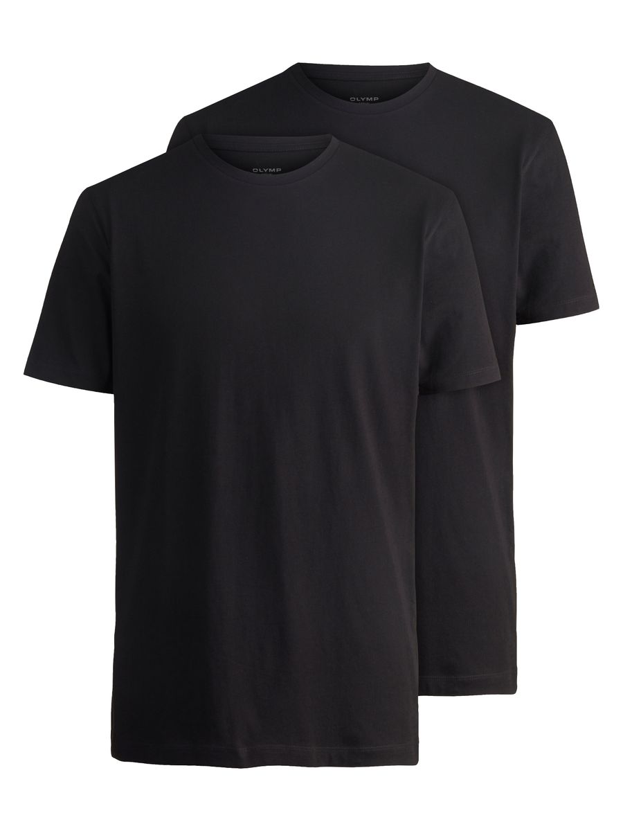 OLYMP Unterzieh-T-Shirts (2er-Pack)