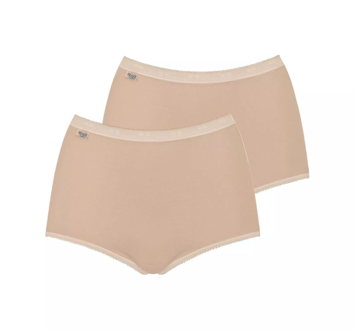 sloggi Basic+ Maxi 2P