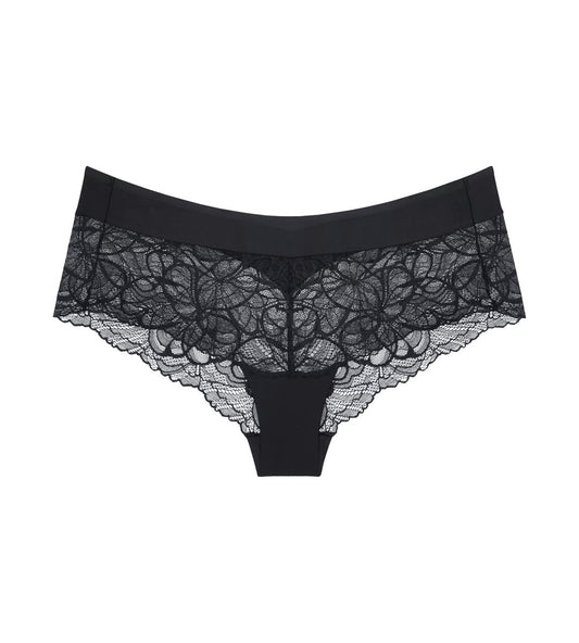 Body Make-Up Illusion Lace Shorty