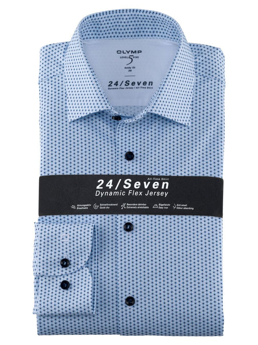 OLYMP Level Five 24/Seven