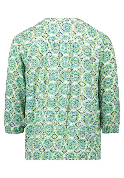 Casual-Bluse