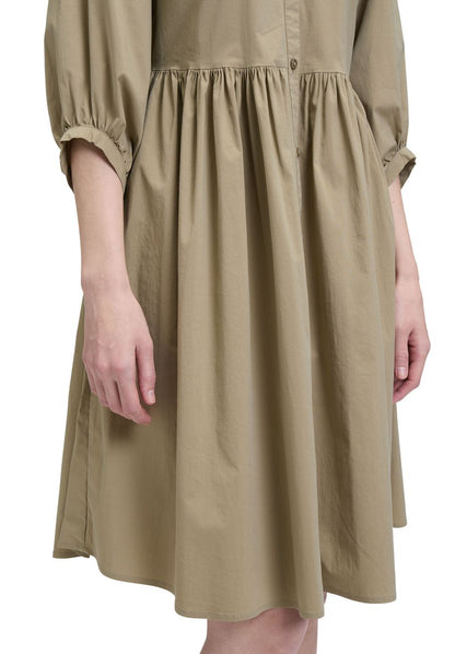 Blusenkleid
