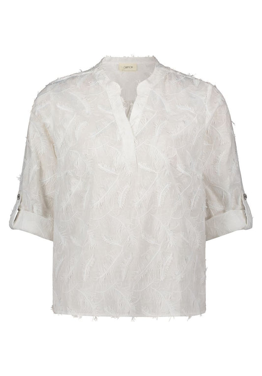 Casual-Bluse